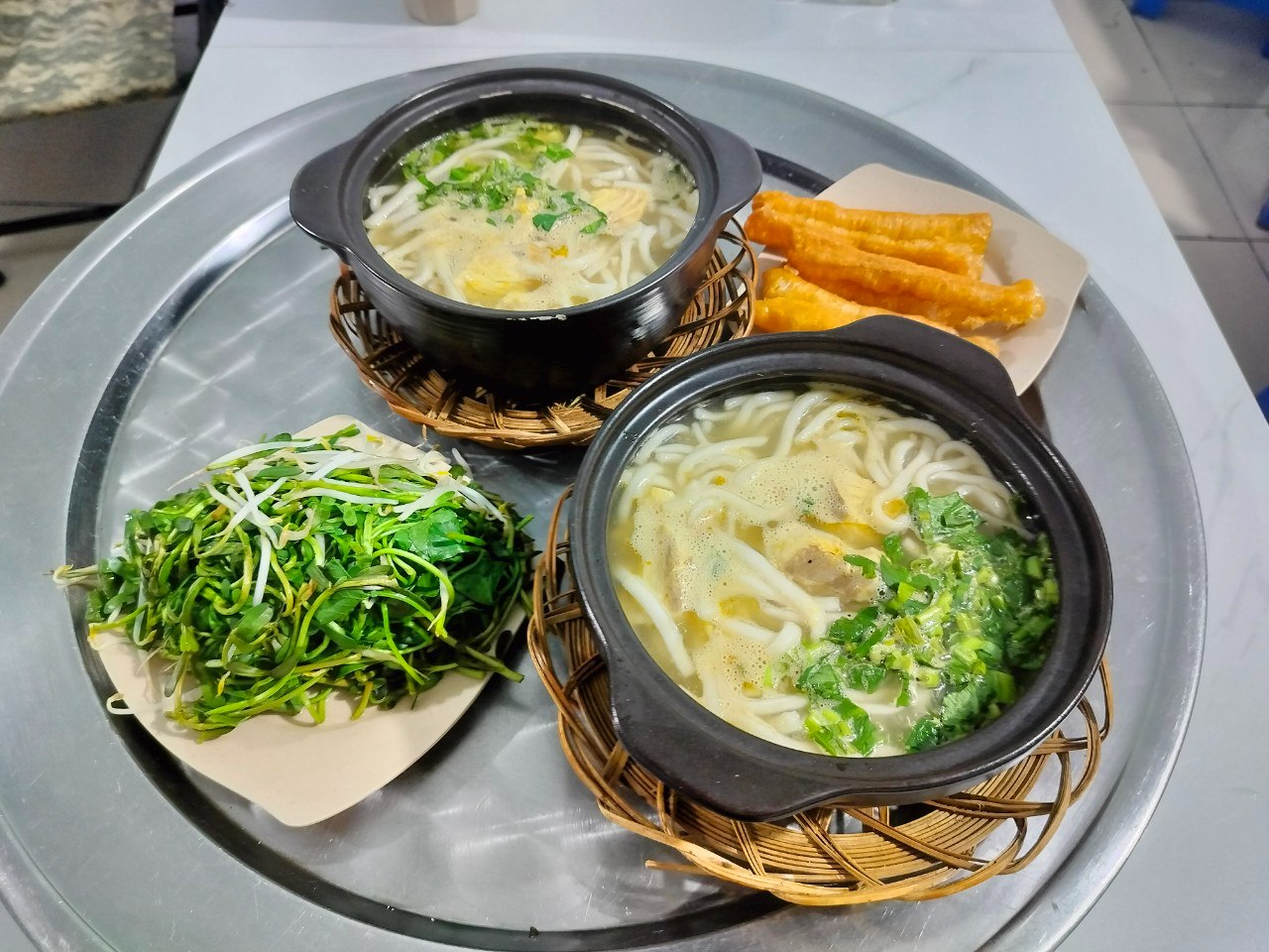 Bánh canh cá lóc Phương Trang Vũng Tàu