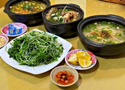 Top 7 quán bánh canh cá lóc Vũng Tàu thơm ngon, đông khách