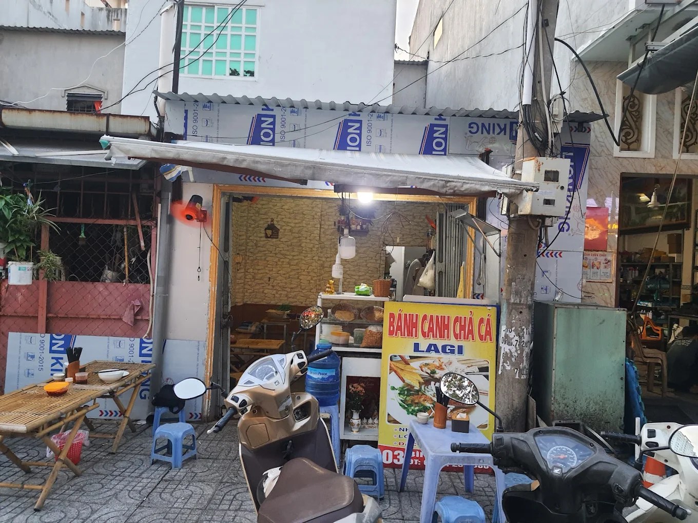 Bánh canh chả cá Vũng Tàu Lagi