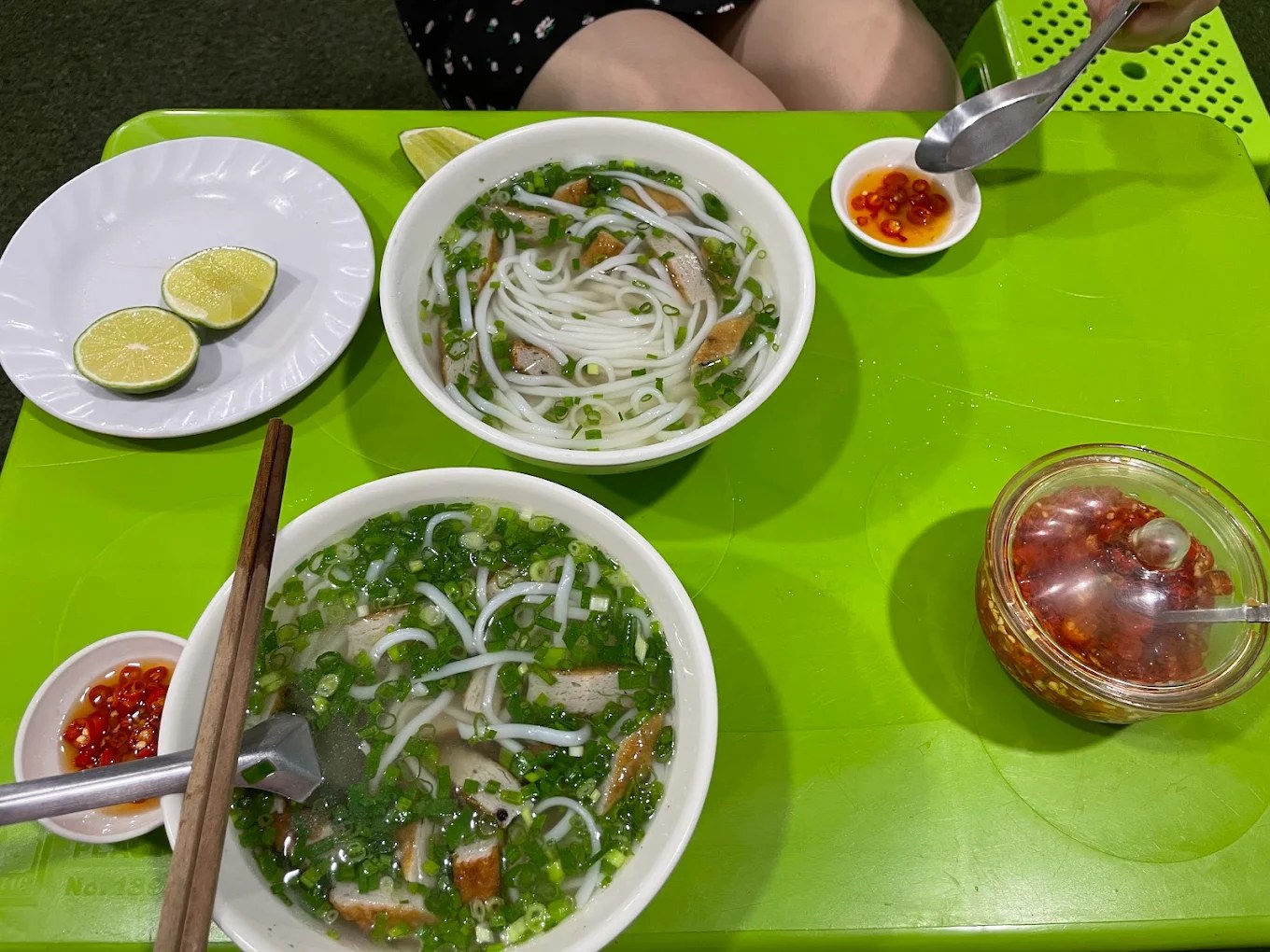 Bánh canh chả cá Vũng Tàu Tuấn Mập