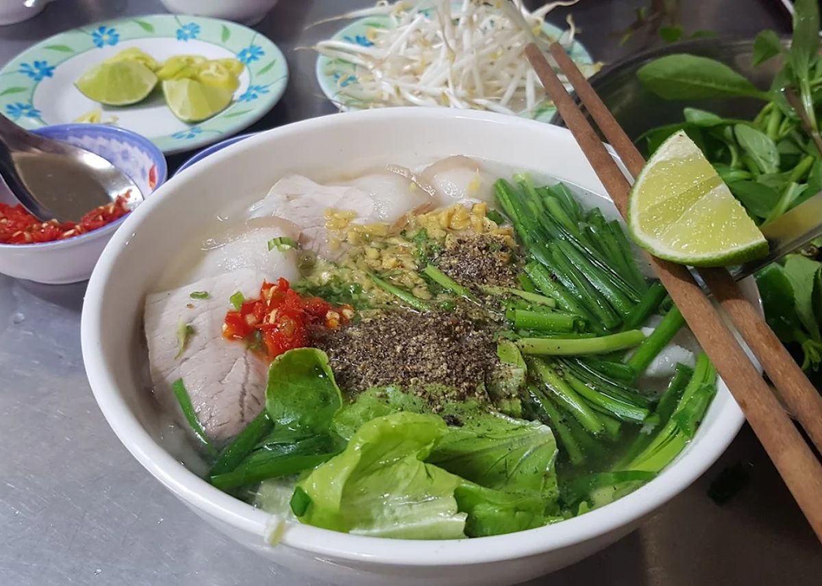Bánh Canh Ông Cáo Tây Ninh