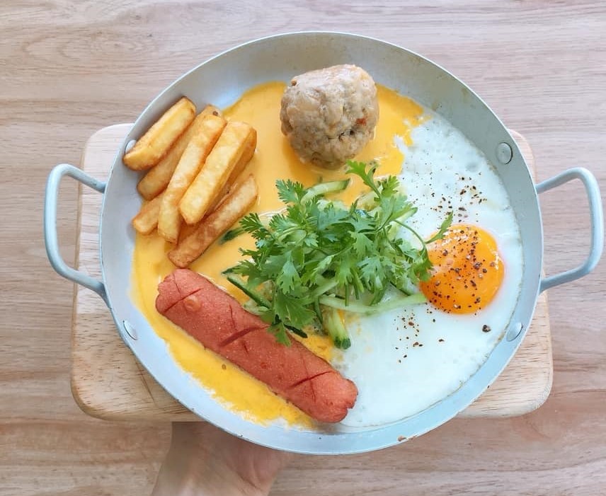 Bánh mì xíu mại Vũng Tàu - 5 quán thơm ngon có tiếng