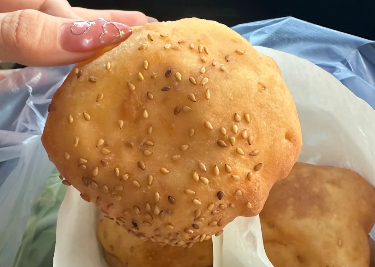 Bánh tiêu 30-4 Vũng Tàu