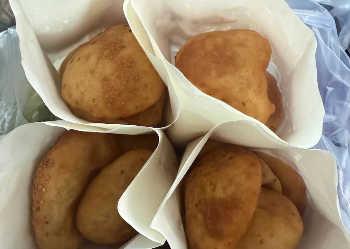 Bánh tiêu Lê Lai Vũng Tàu