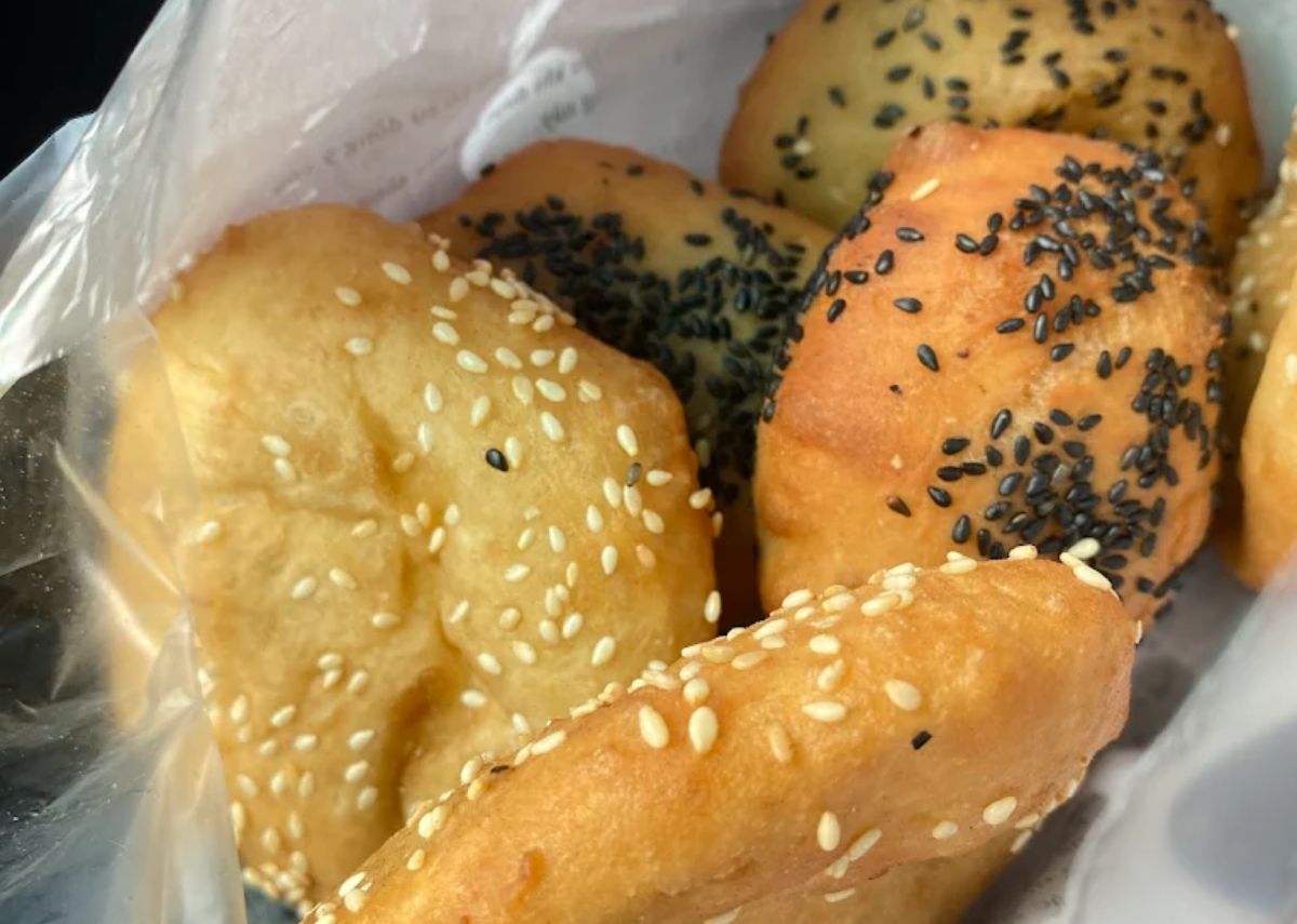 Bánh tiêu Vũng Tàu Đồ Chiểu