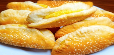 Bánh tiêu Vũng Tàu: Món ăn vặt bình dân gây thương nhớ