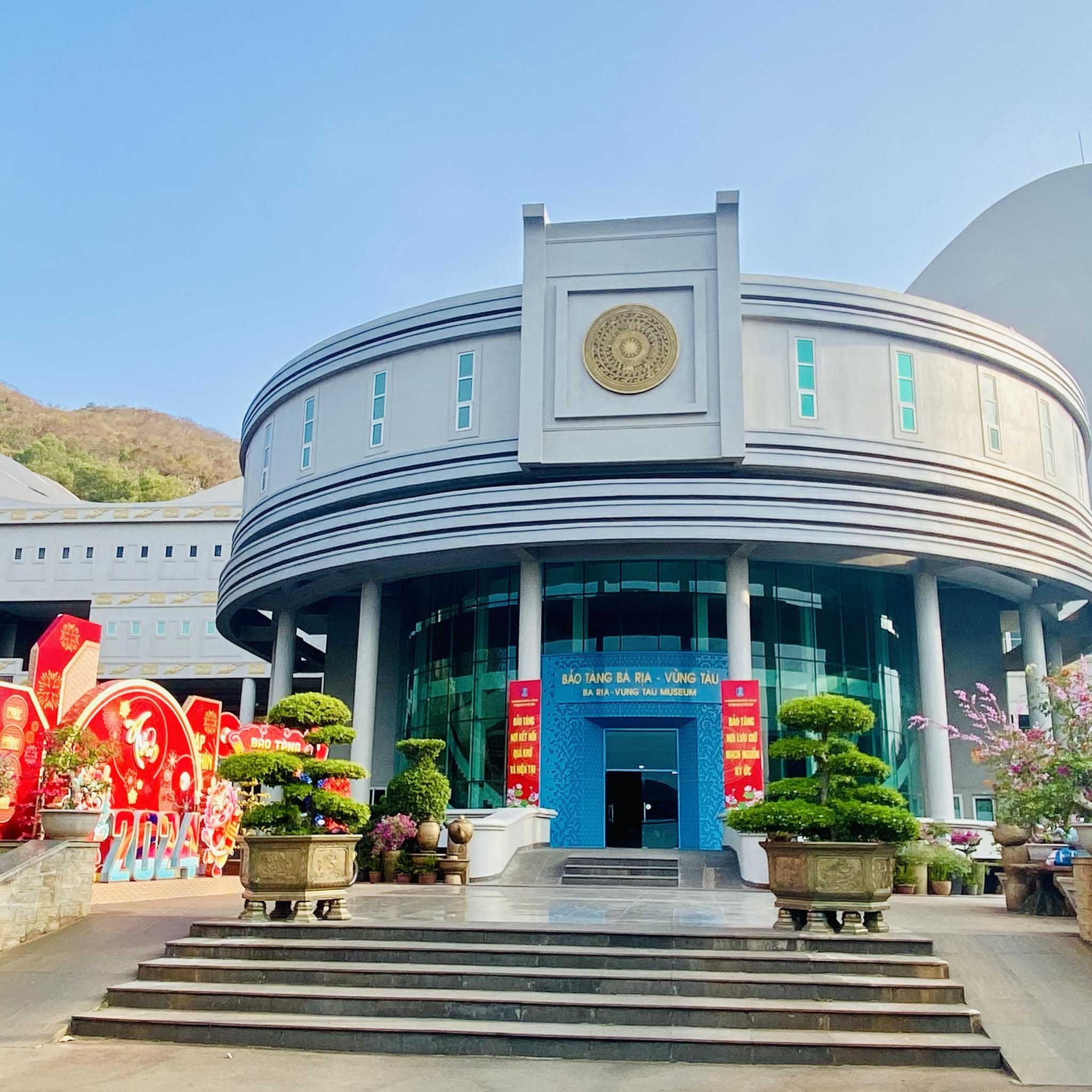 Bảo tàng Bà Rịa Vũng Tàu