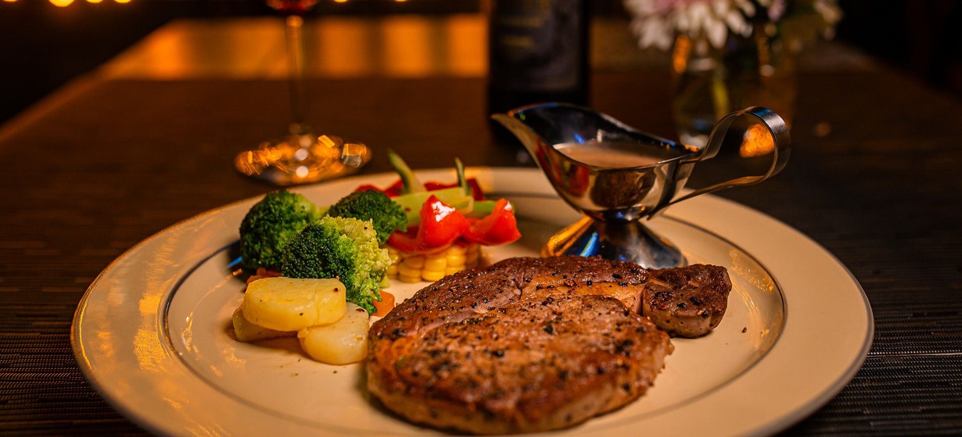 Bò bít tết Đà Nẵng