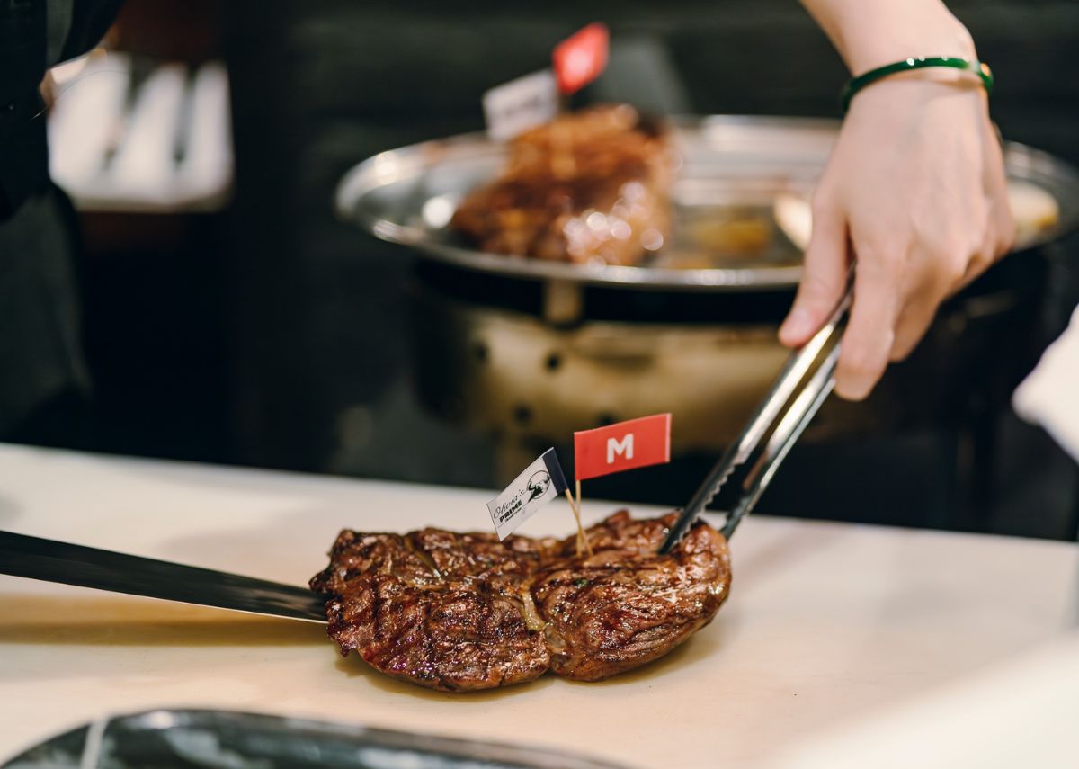 Bò bít tết Đà Nẵng Olivia's Prime Steakhouse