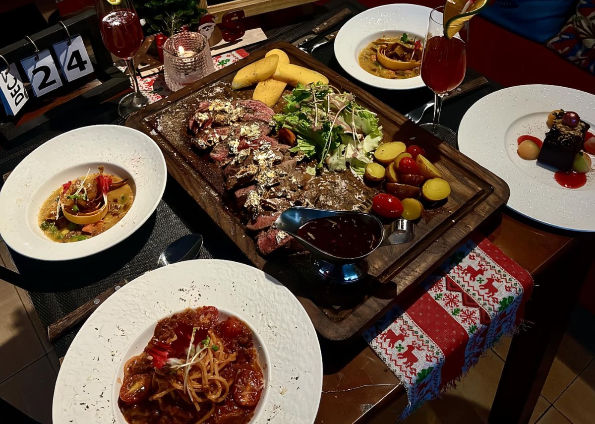 Bo Steak House Đà Nẵng 