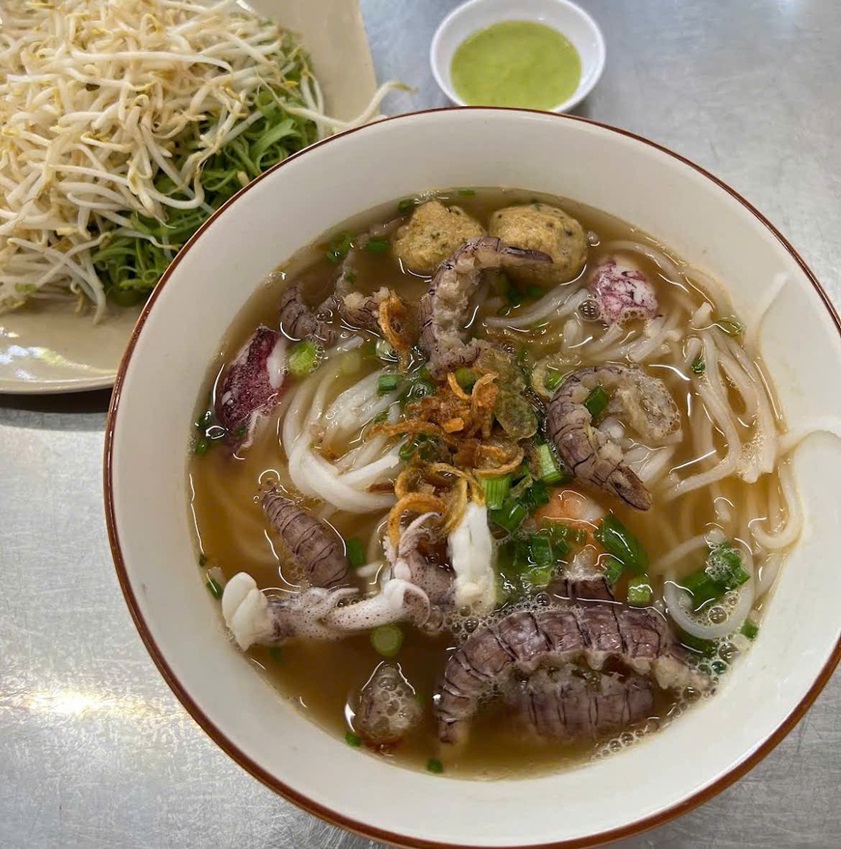 bún bề bề Vũng Tàu Hoàng Hoa Thám