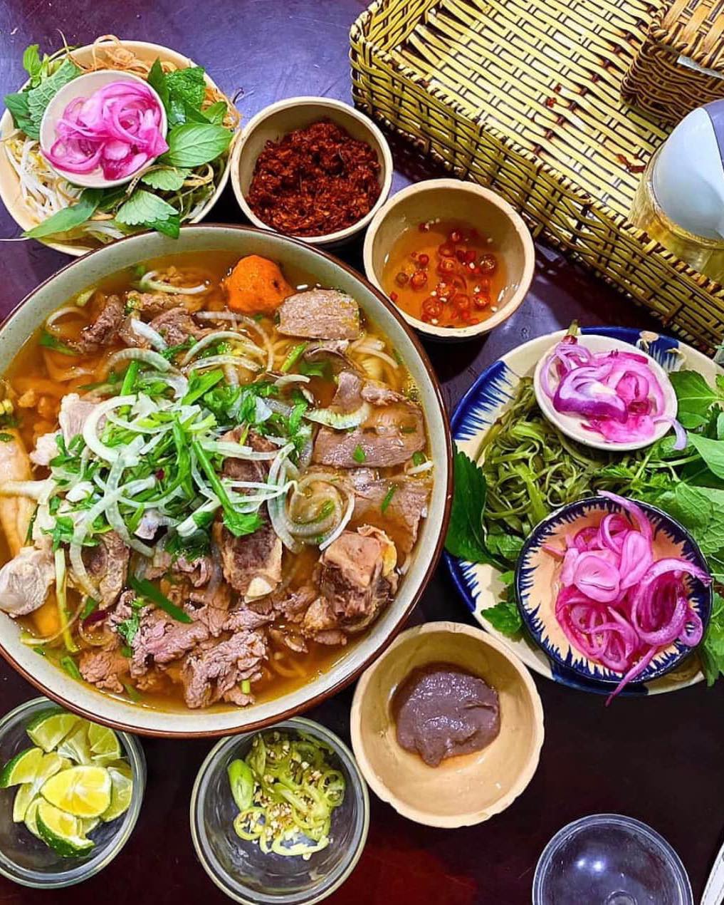 Tiệm bún bò 1988 Vũng Tàu