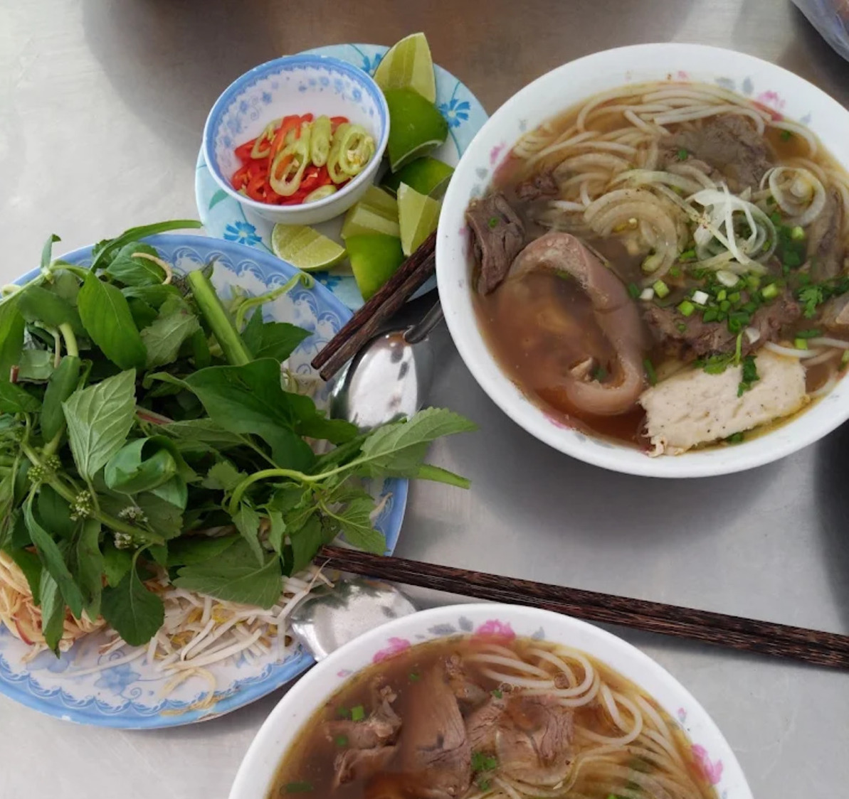 bún bò Huế Hải Hoàng Vũng Tàu