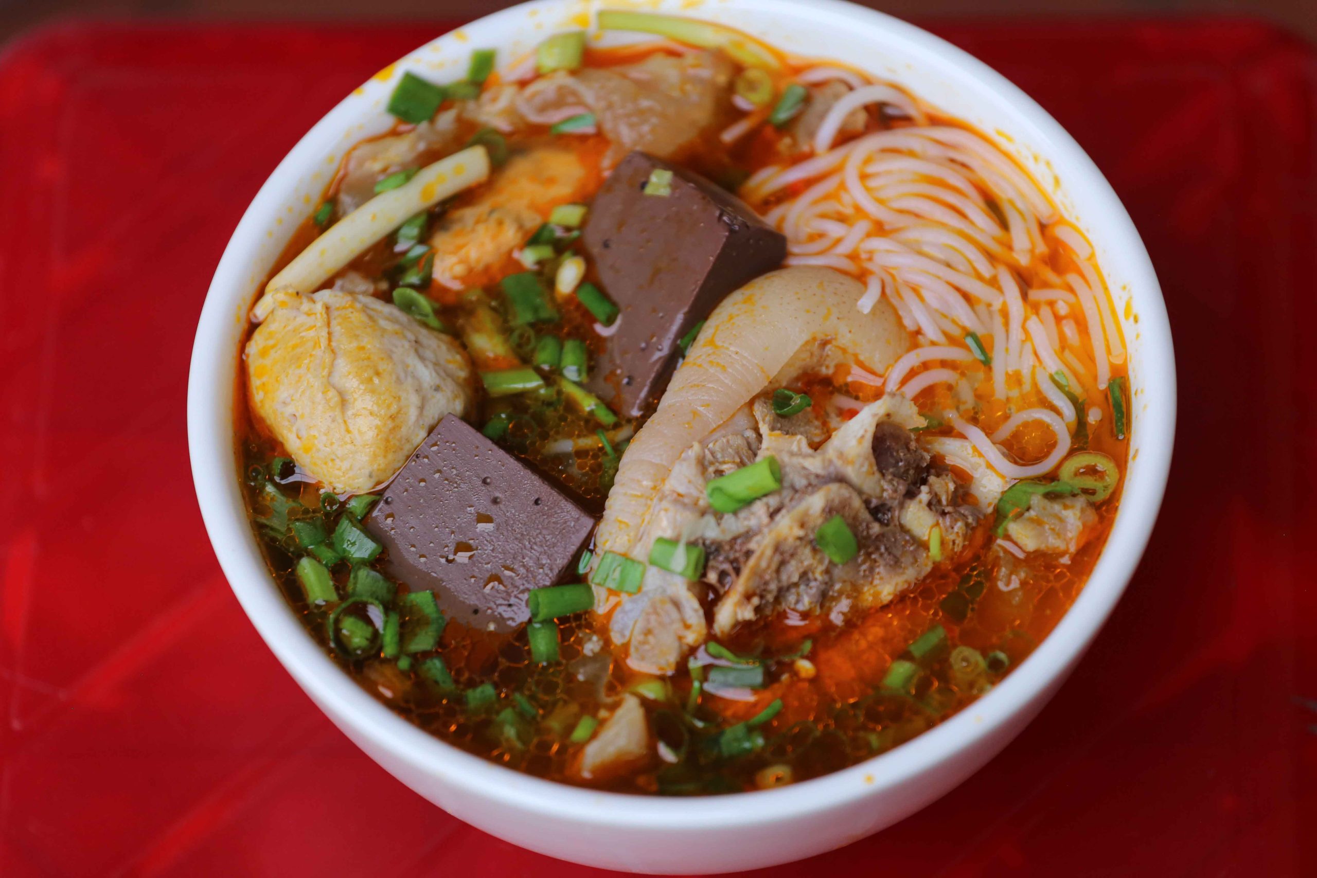 Bún bò Huế Vũng Tàu