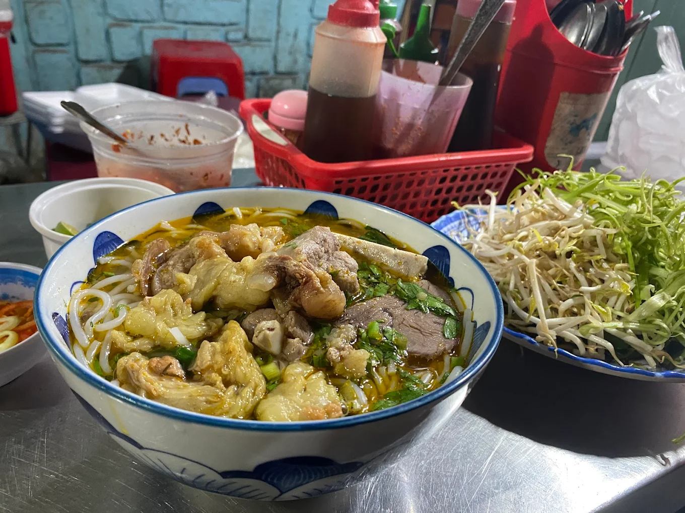 Bún bò Lam Sơn Vũng Tàu