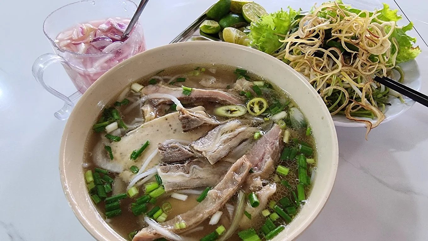 Bún bò Vũng Tàu Quốc Bảo