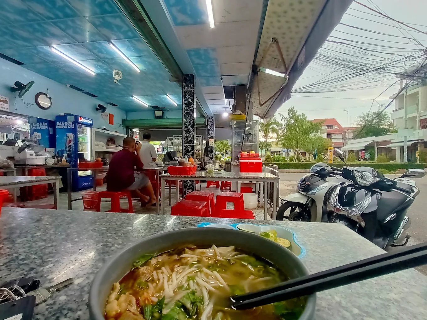 Bún bò Vũng Tàu Thanh Hằng
