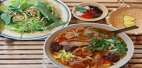 Bún bò Vũng Tàu: Top 12 quán ngon, được yêu thích nhất