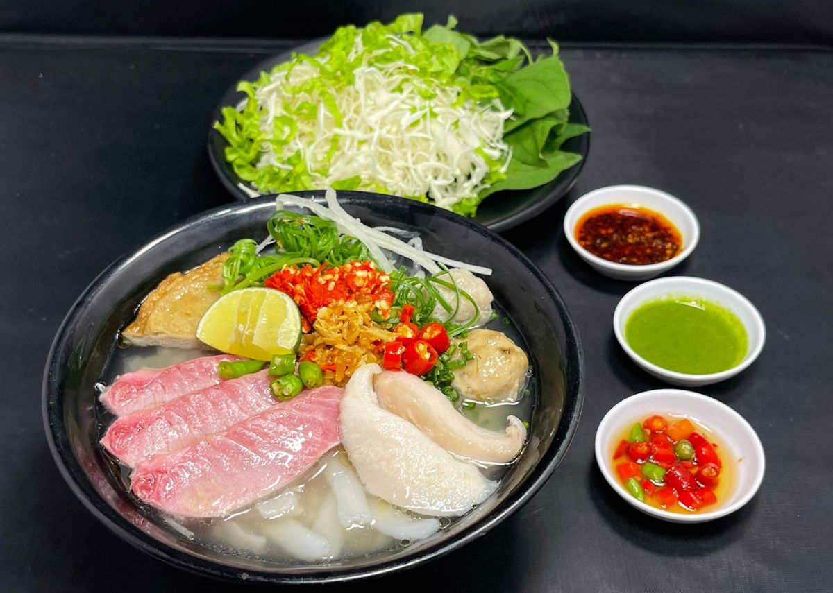 Bún cá Thuận Phúc Vũng Tàu