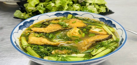 Top 11 quán bún cá Vũng Tàu ngon, dân địa phương cũng mê