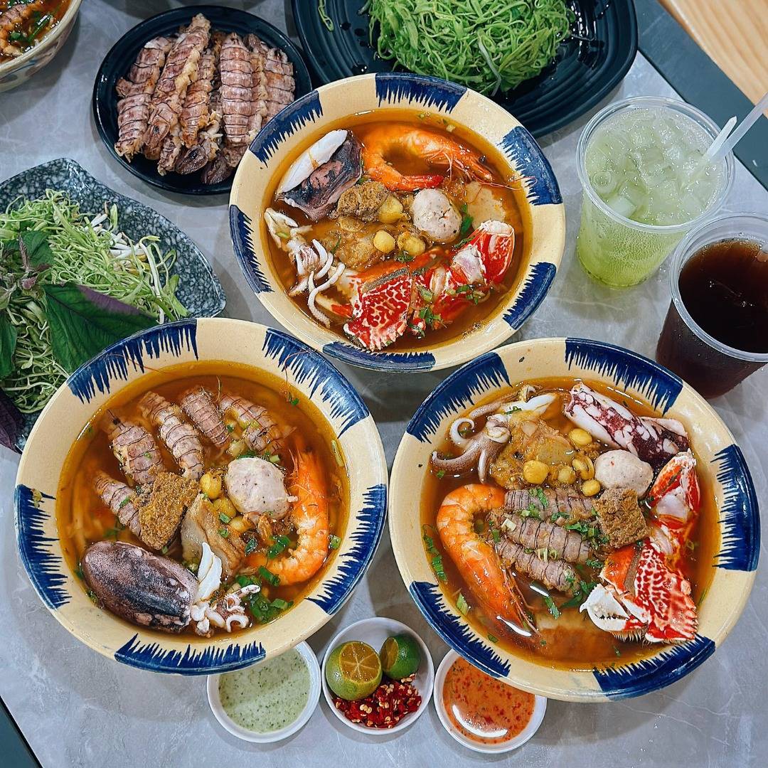 Bún Càng Cúm Vũng Tàu