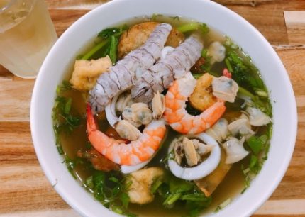 Điểm tên 9 quán bún hải sản Vũng Tàu khiến thực khách mê mẩn