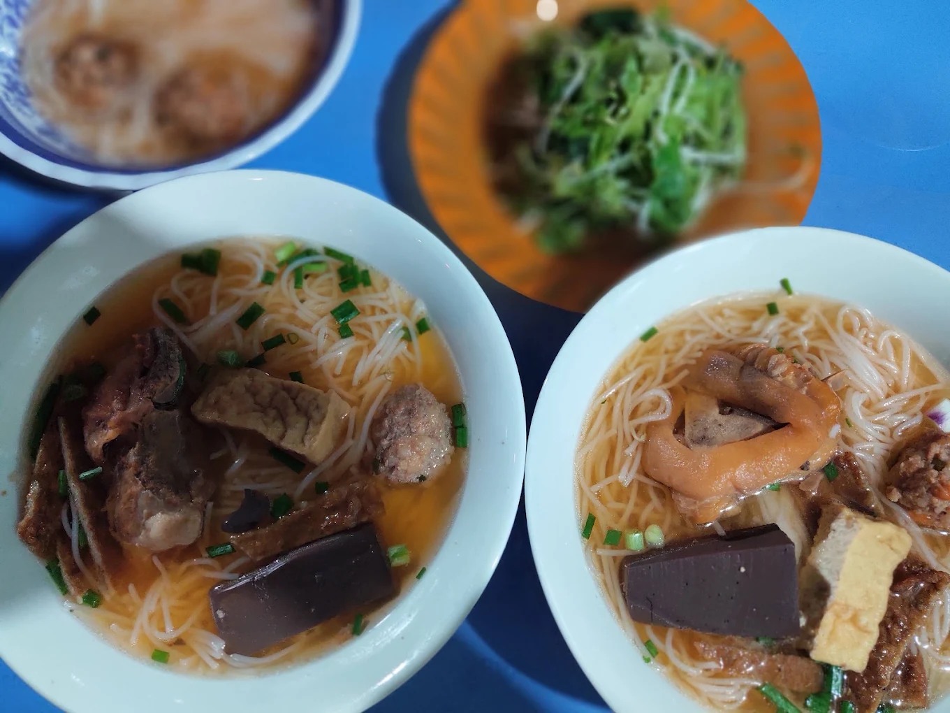 Bún riêu Bà Sáu Vũng Tàu