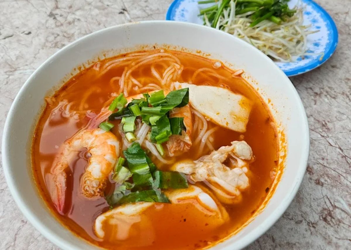 Bún Thái Kỳ Duyên Vũng Tàu
