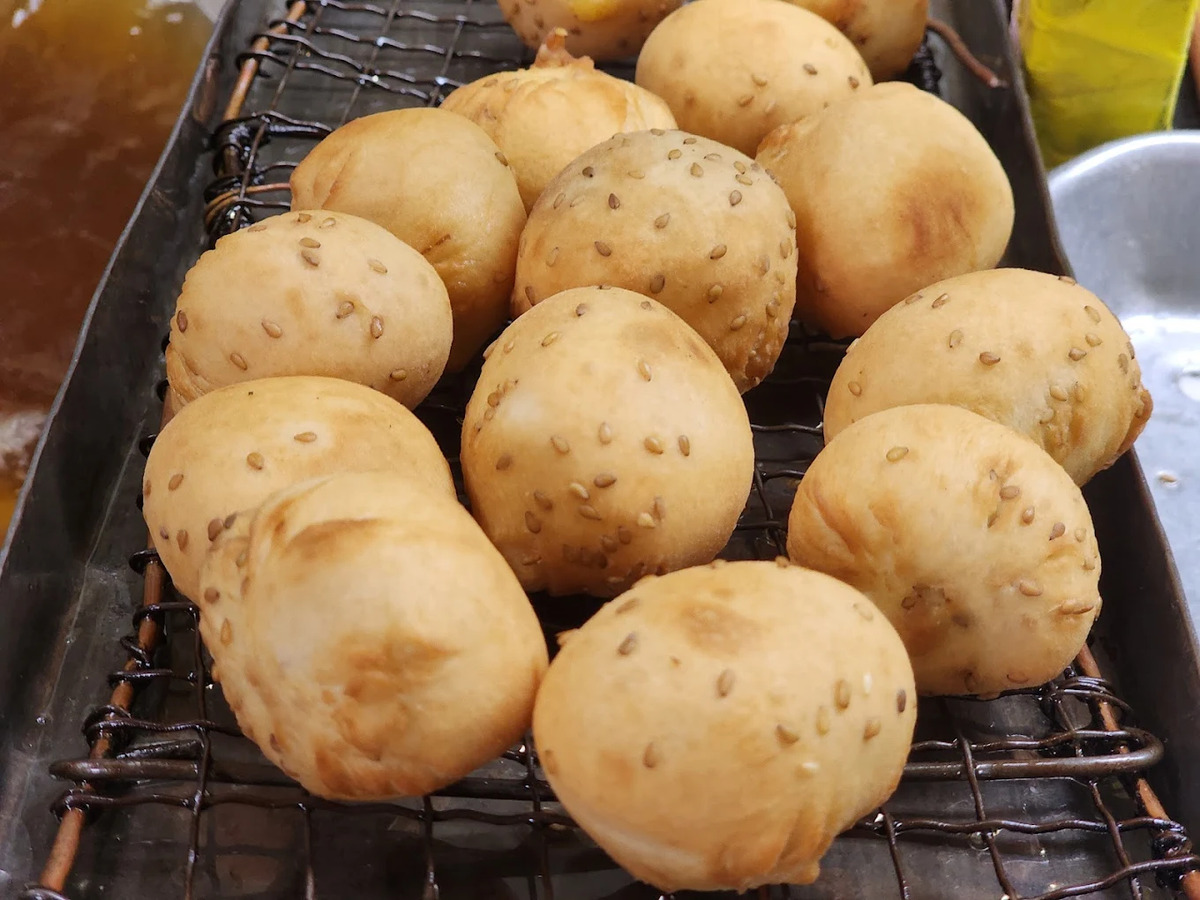 các món ăn vặt Vũng Tàu