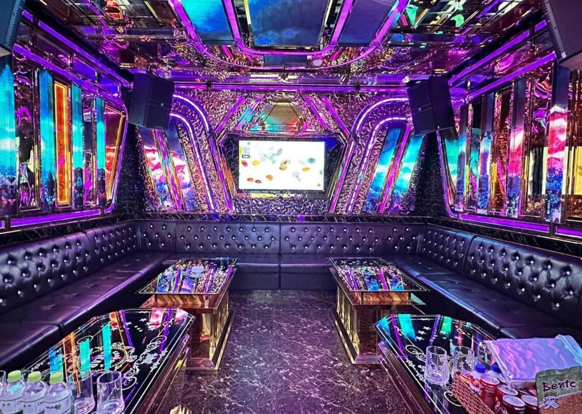 Các quán karaoke ở Vũng Tàu