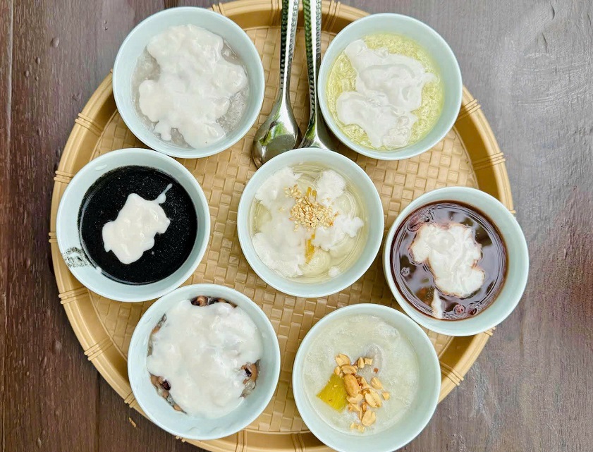 Chè mâm Vũng Tàu