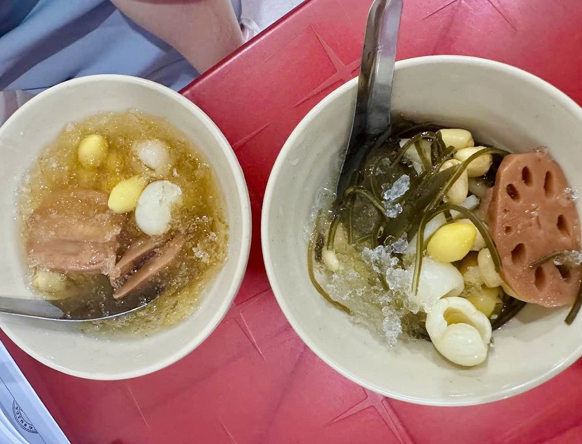 Chè sâm bổ lượng Vũng Tàu