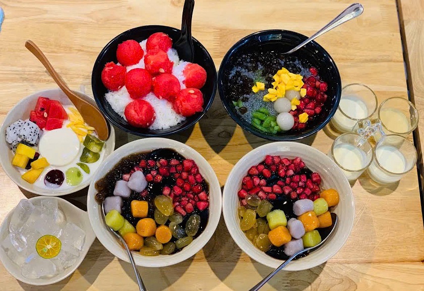 Chè Vũng Tàu ngon