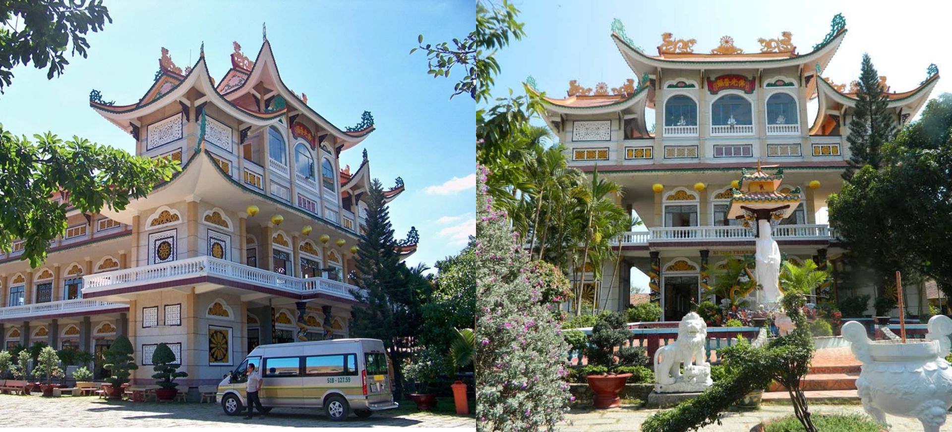 Chùa Bánh Xèo Vũng Tàu