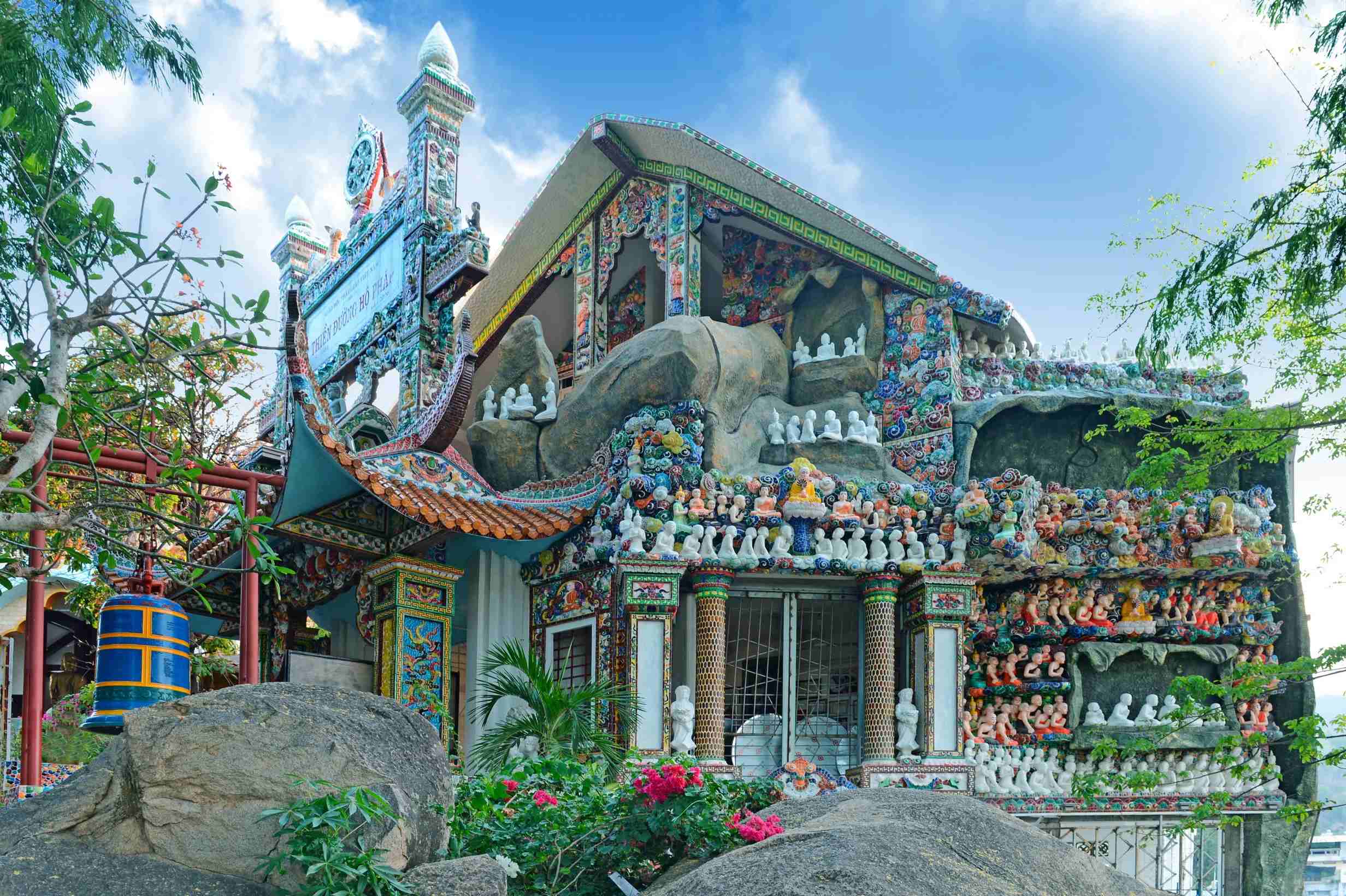 Chùa Hộ Pháp Vũng Tàu