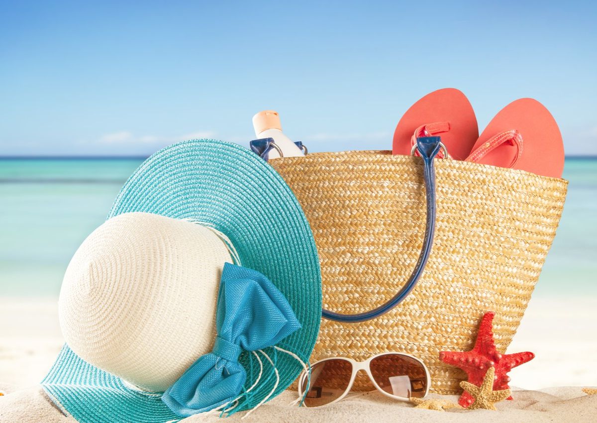 Chuẩn bị đồ đi Bãi Trước Vũng Tàu