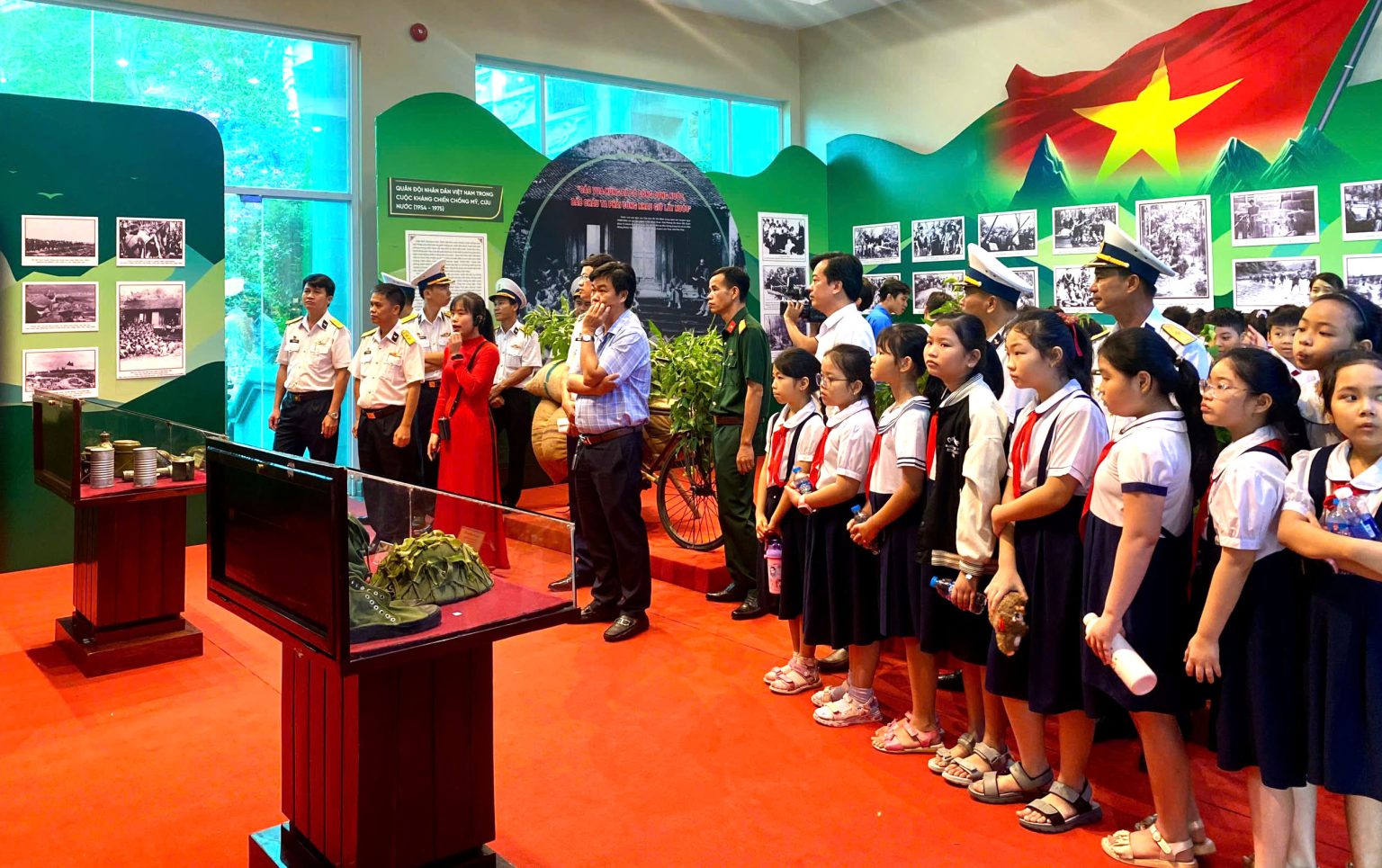 Chuyên đề “Quân đội Nhân Dân Việt Nam – 80 Năm truyền thống anh hùng