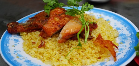 Điểm danh 9 quán cơm gà Vũng Tàu ngon, nhất định phải thử