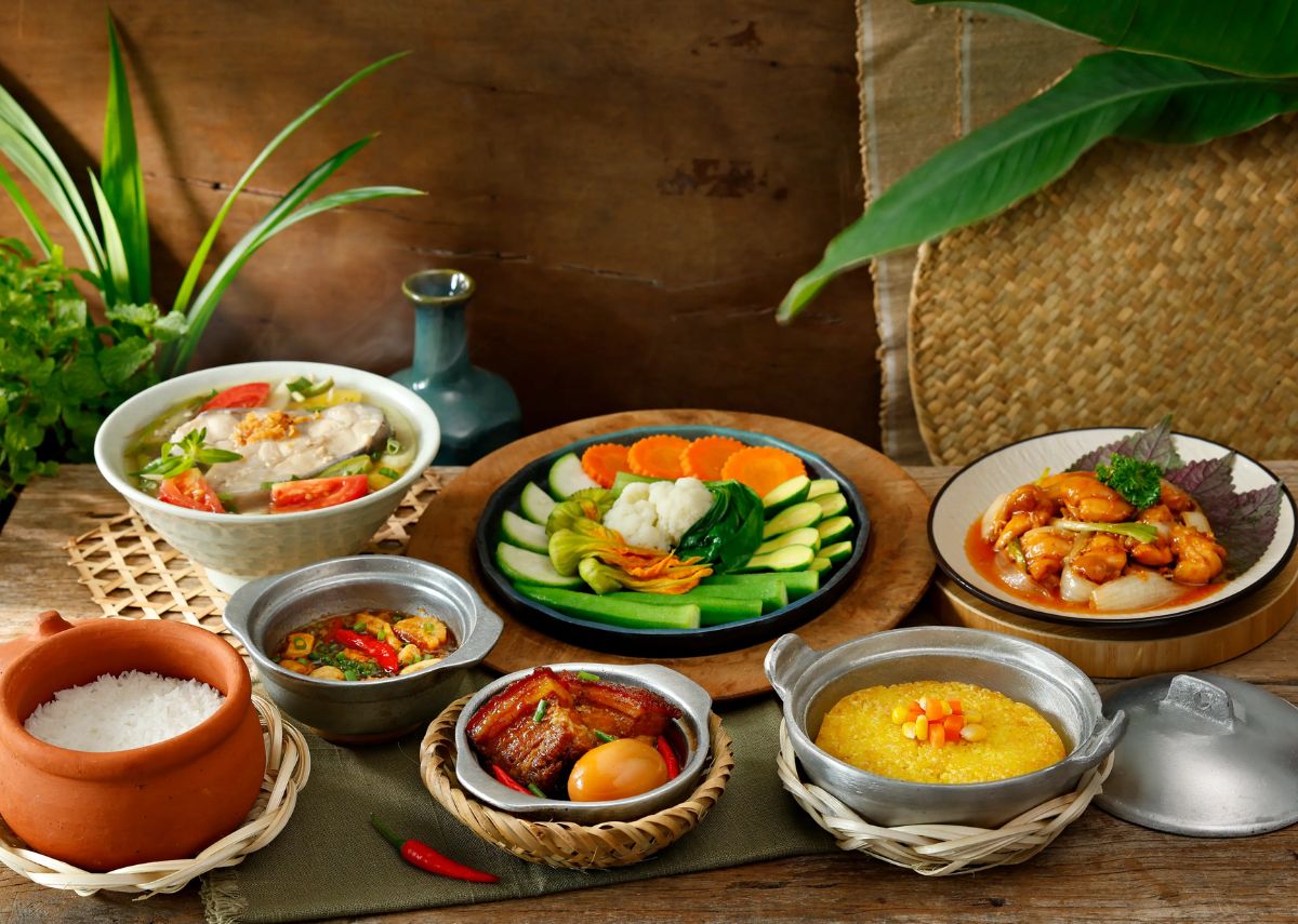 Quán cơm ngon Vũng Tàu Cơm niêu Thiên Lý Vũng Tàu