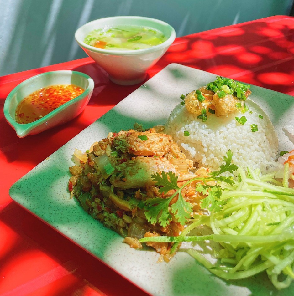 Cơm tấm Vũng Tàu