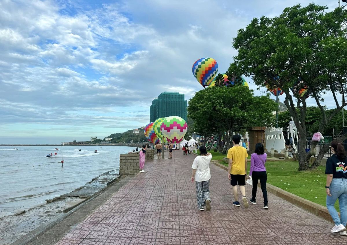 Công viên Bãi Trước Vũng Tàu