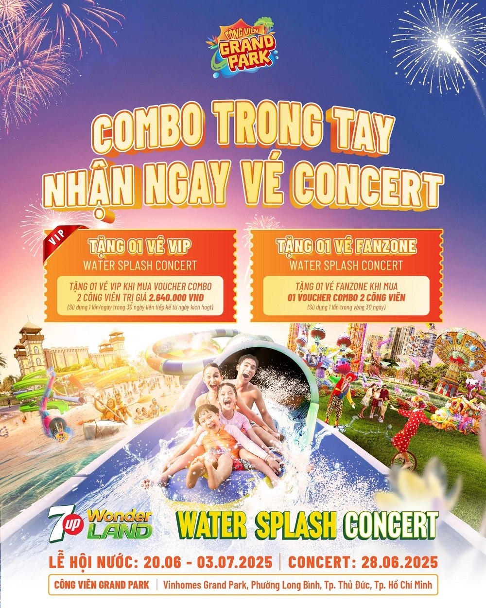 Quán cơm ngon Vũng Tàu công viên Grand Park