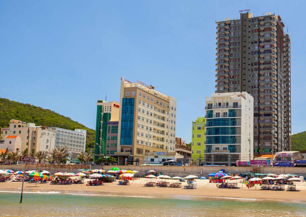 Đặt khách sạn gần Bãi Sau