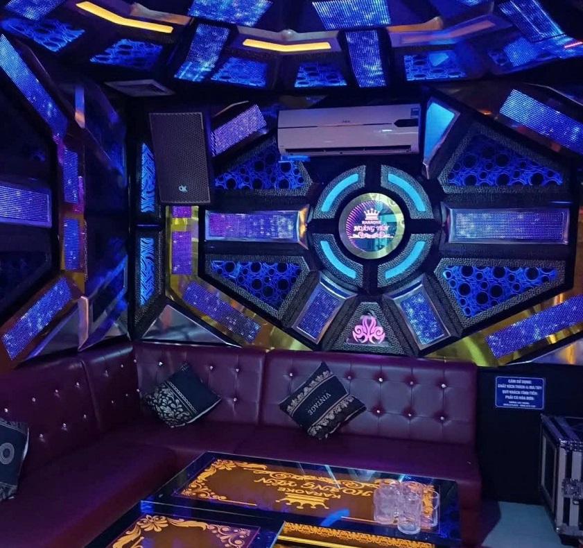 Địa chỉ quán karaoke ở Nha Trang