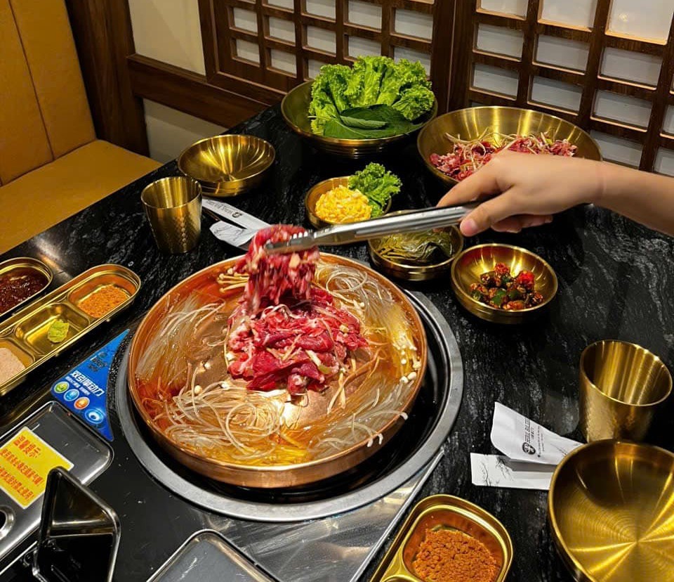 Nhà hàng Hàn Quốc Nha Trang Đồ ăn Hàn Quốc Nha Trang