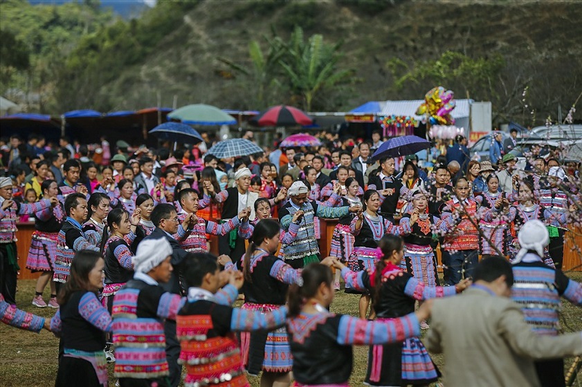 Mai Chau festivals in Mai Chau