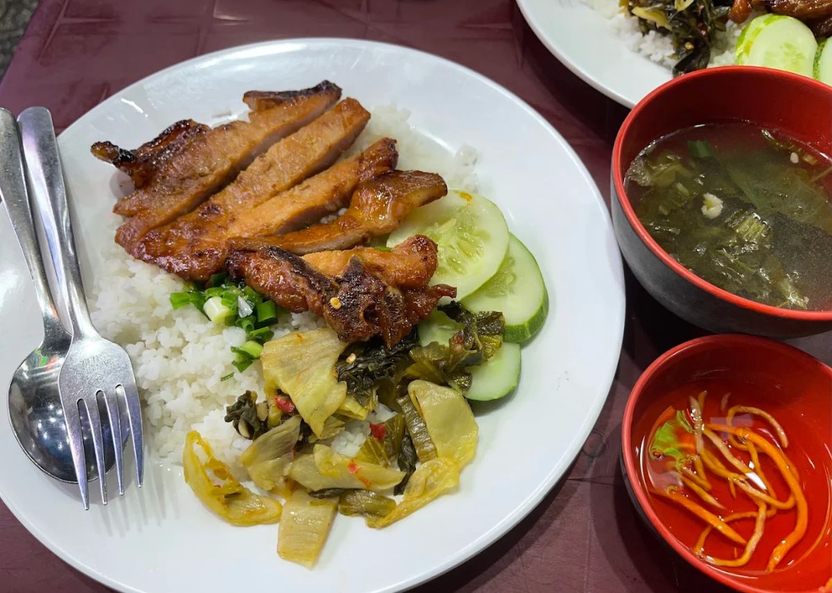 Quán cơm ngon Vũng Tàu Hậu - Quán cơm ngon Vũng Tàu