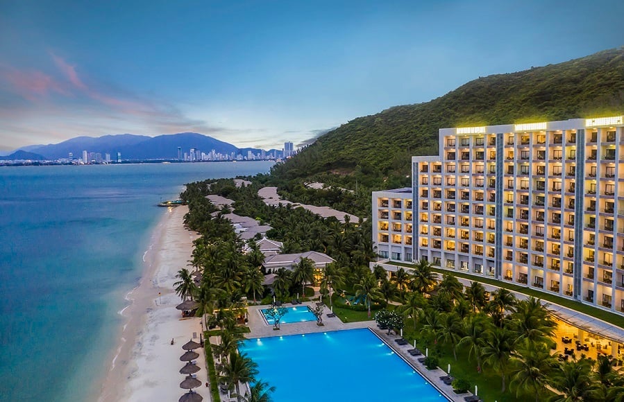 hotels of Vinpearl Nha Trang