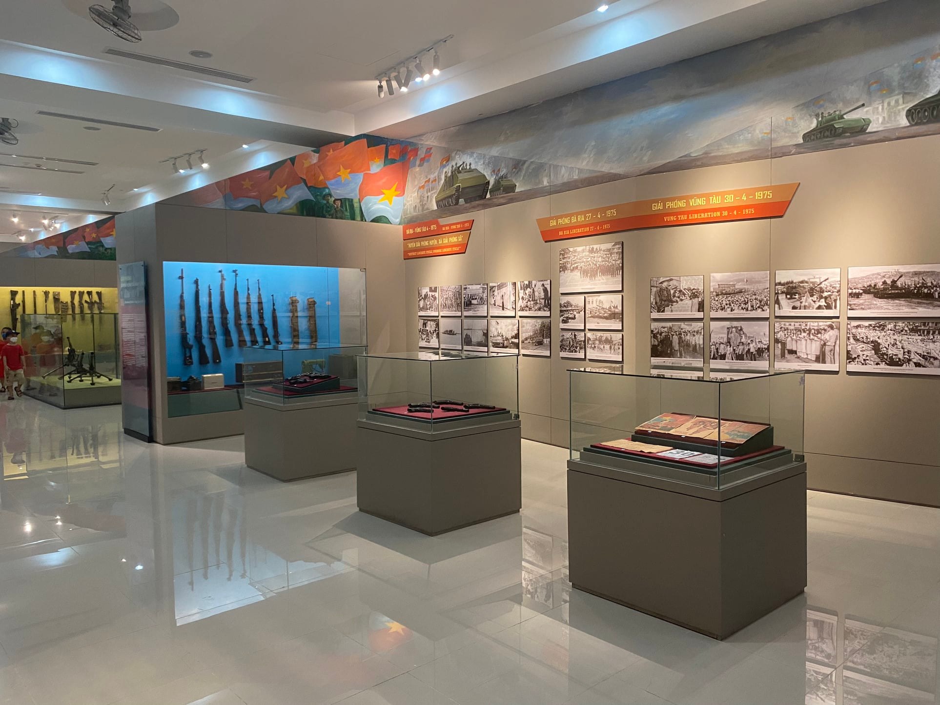 Không gian Bảo tàng Vũng Tàu