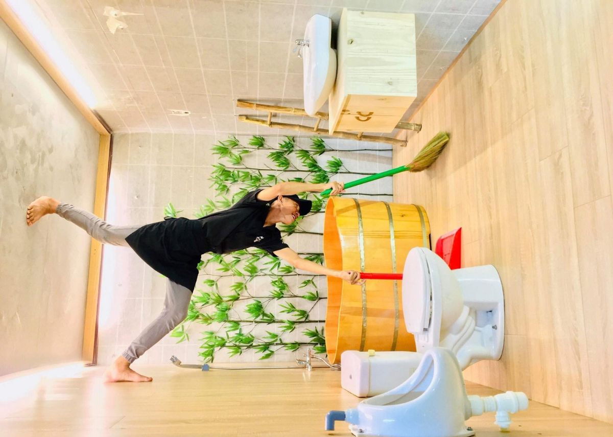 Nhà Úp Ngược Vũng Tàu Không gian đa chiều tại Nhà Úp Ngược Vũng Tàu